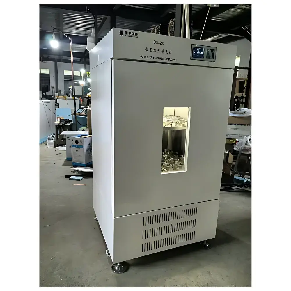 CZGY BS-2X Digital Display Incubator Shaker