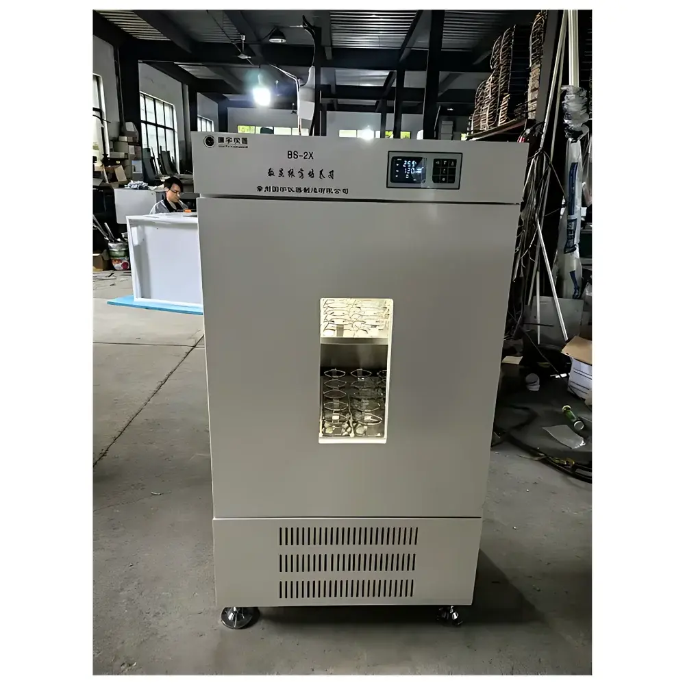 CZGY BS-2X Digital Display Incubator Shaker