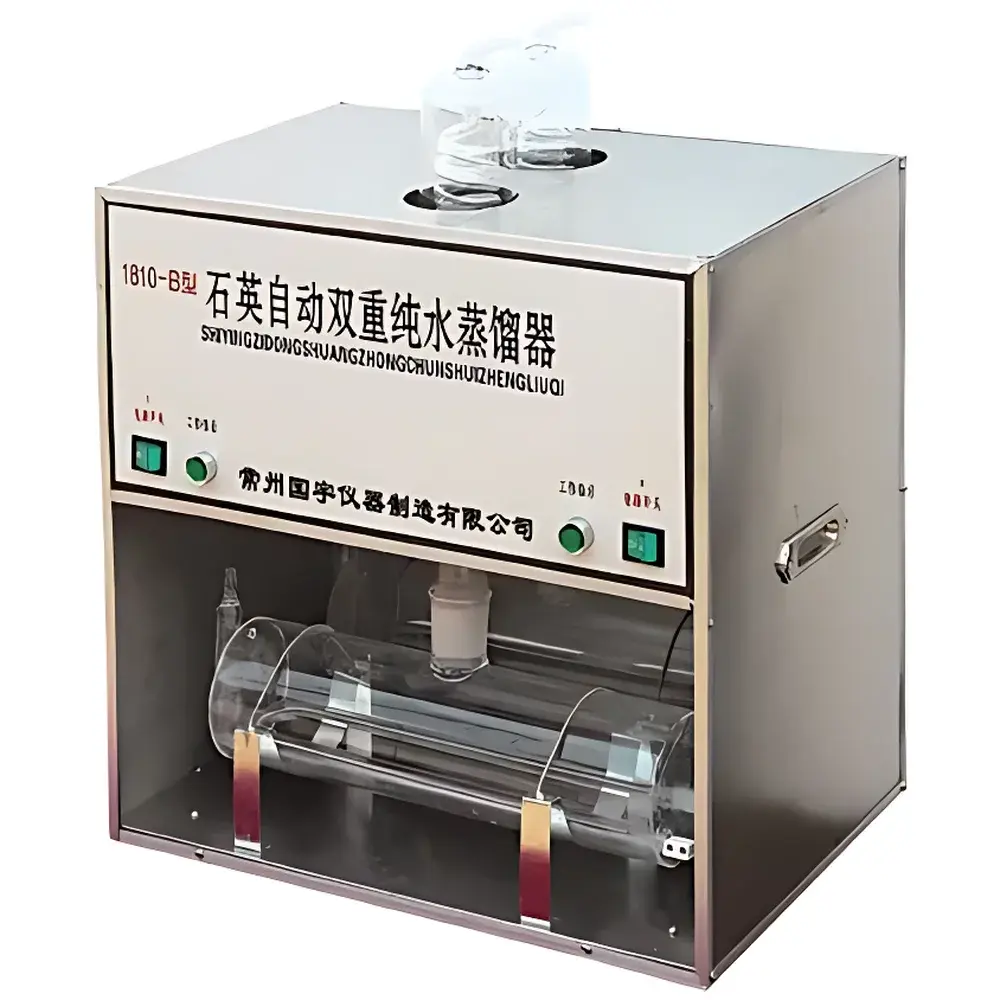 CZGY SYZ-A Quartz Sub-Boiling Distillation Apparatus