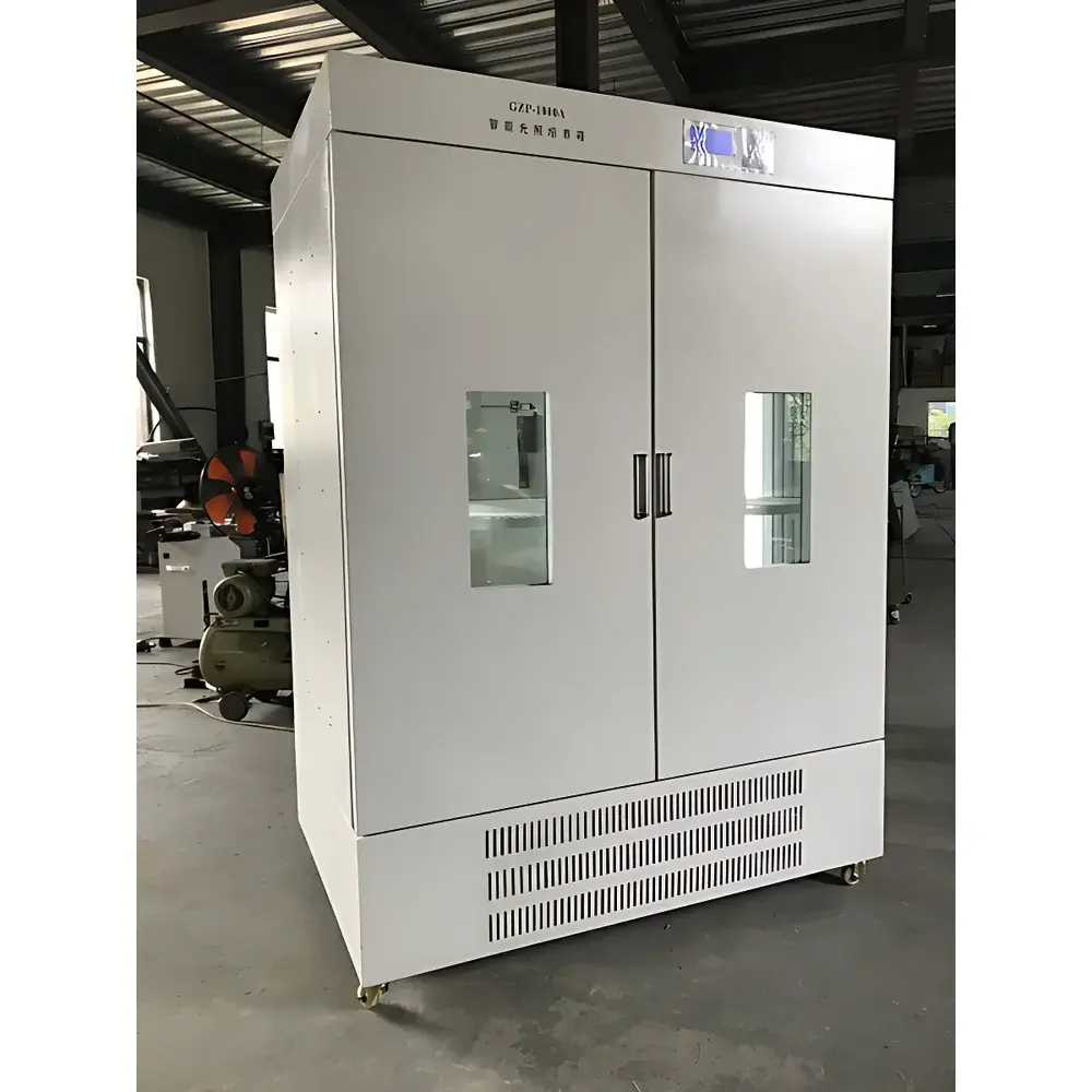 CZGY GZP-1000A Intelligent Plant Growth Chamber