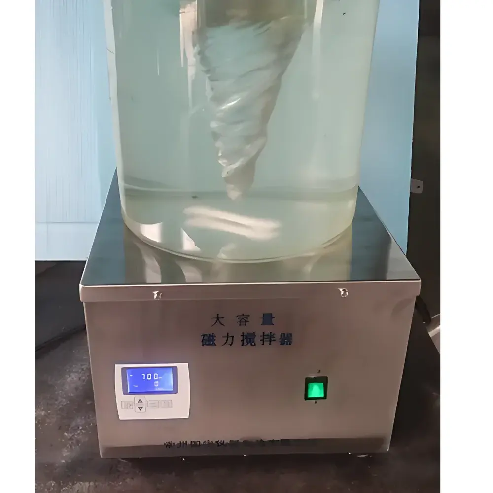 CZGY GY-CJ20L Heavy-Duty Magnetic Stirrer