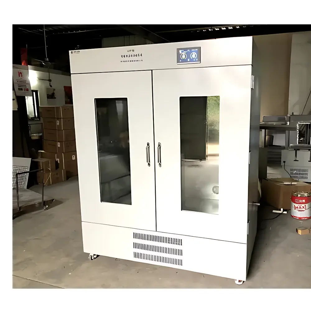 CZGY LHP-1500 Temperature and Humidity Controlled Incubator