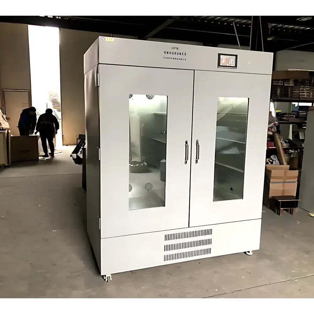 CZGY LHP-1500 Temperature and Humidity Controlled Incubator