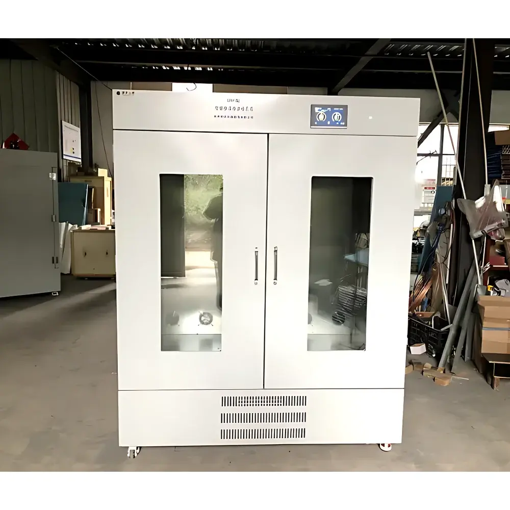 CZGY LHP-1500 Temperature and Humidity Controlled Incubator