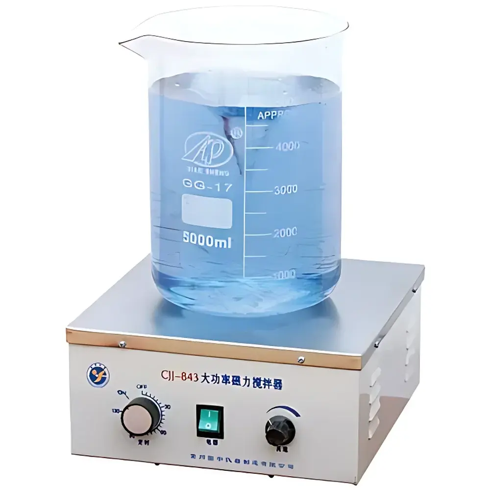 CZGY CJJ-843 High-Power Magnetic Stirrer
