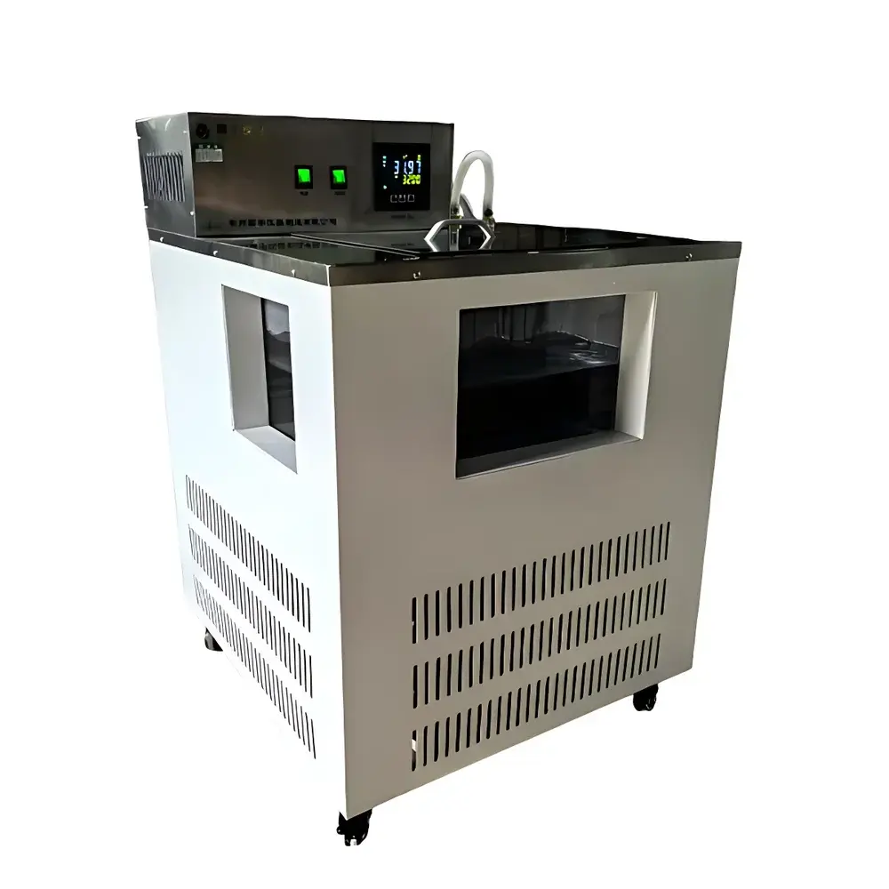 CZGY GY-30T-Q Transparent Full-Temperature Circulating Water Bath