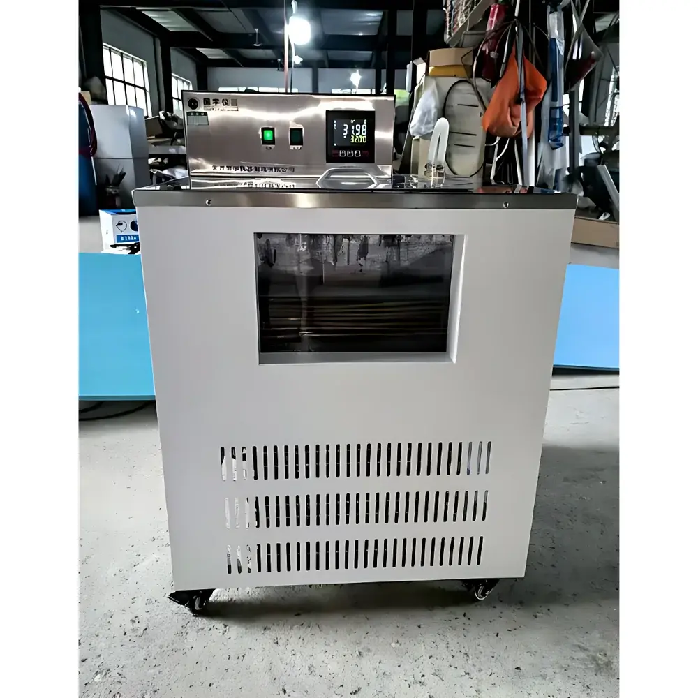 CZGY GY-30T-Q Transparent Full-Temperature Circulating Water Bath