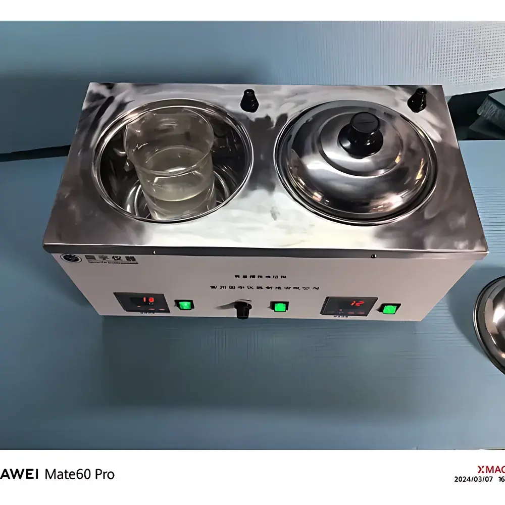 CZGY SHJ-2A Digital Constant-Temperature Magnetic Stirring Water Bath