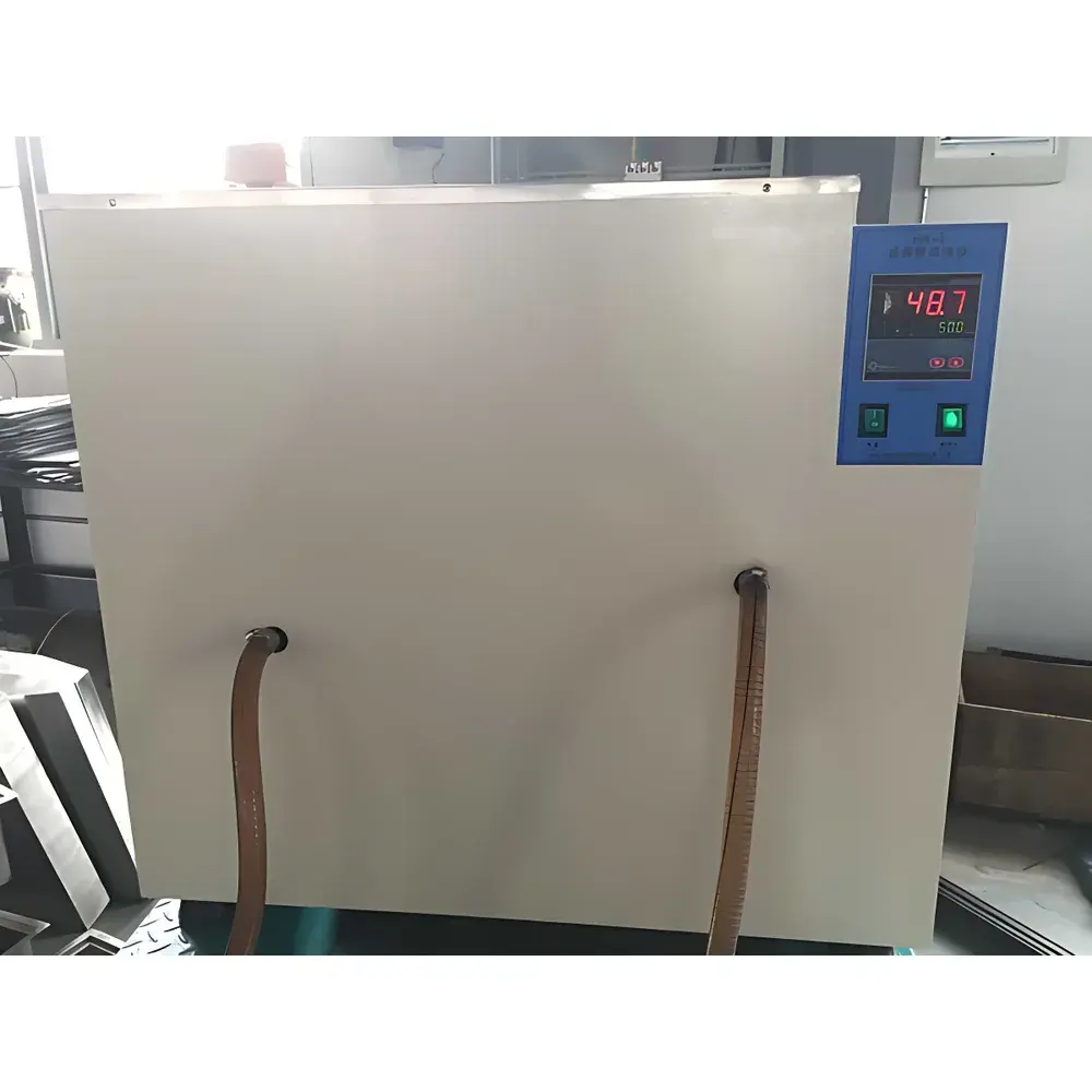 CZGY HH-SA Advanced Circulating Oil Bath for Reactor Heating Systems