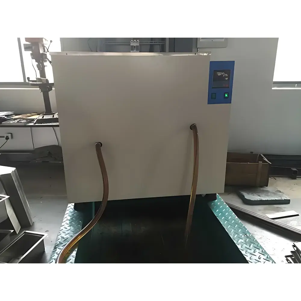 CZGY HH-SA Advanced Circulating Oil Bath for Reactor Heating Systems