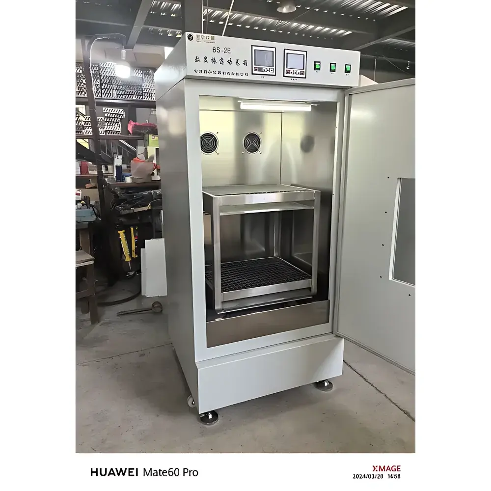 CZGY BS-2E Digital Display Incubator Shaker