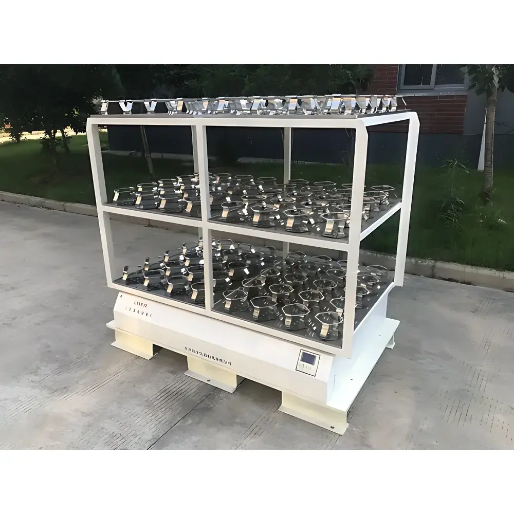 CZGY GYYP-3F Triple-Layer Floor-Standing Orbital Shaker