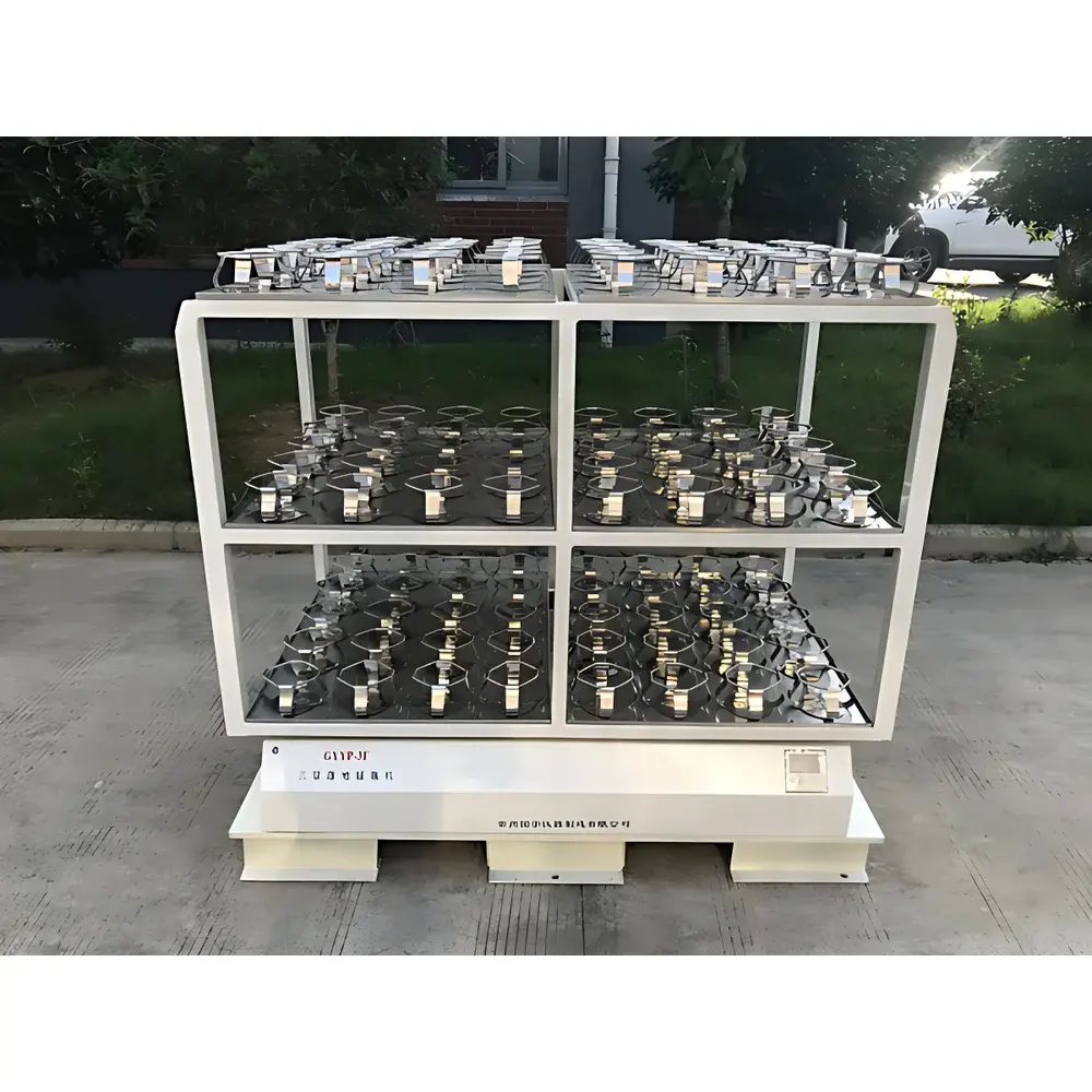 CZGY GYYP-3F Triple-Layer Floor-Standing Orbital Shaker