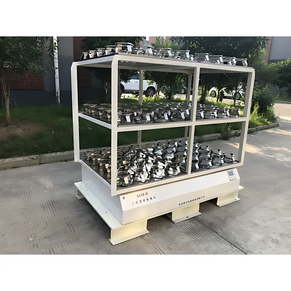 CZGY GYYP-3F Triple-Layer Floor-Standing Orbital Shaker
