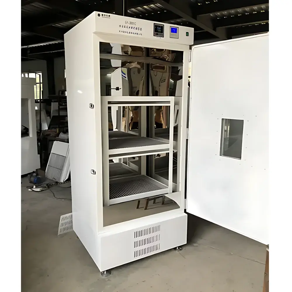 CZGY GY-2001C Triple-Layer Air-Bath Orbital Incubator Shaker