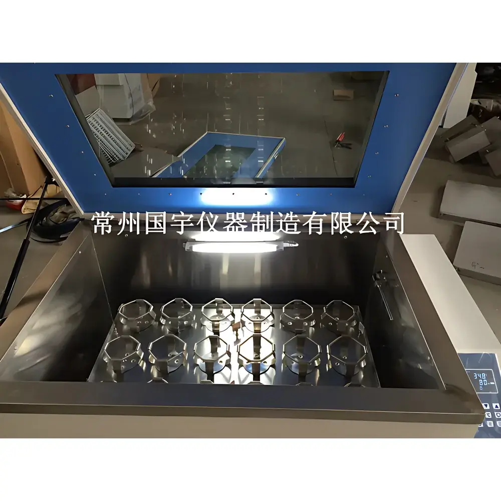 CZGY ZD-88C High-Capacity Air-Bath Constant-Temperature Orbital Shaker