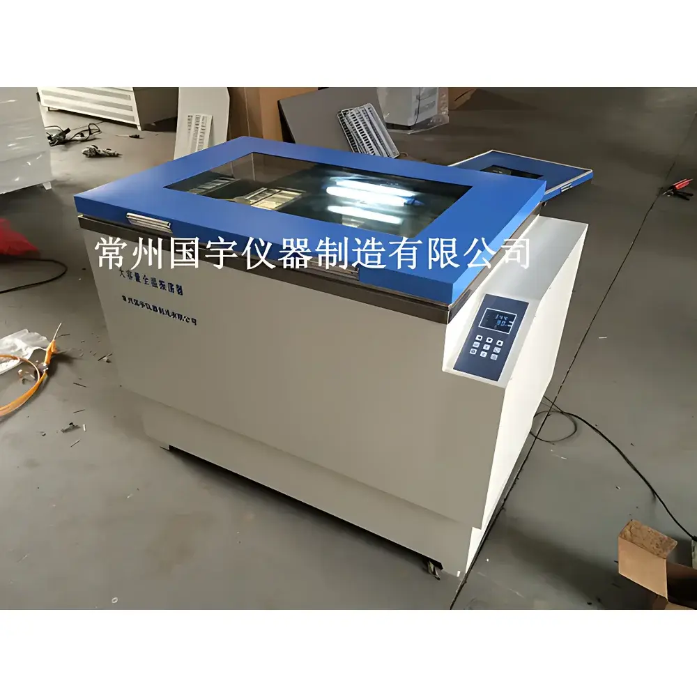 CZGY ZD-88C High-Capacity Air-Bath Constant-Temperature Orbital Shaker