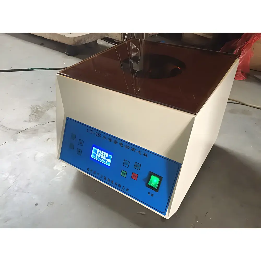 CZGY LD-3B Digital Benchtop Low-Speed Centrifuge