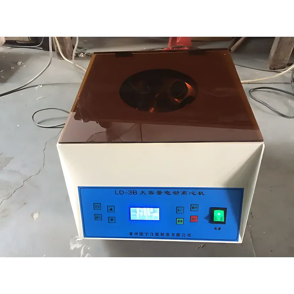 CZGY LD-3B Digital Benchtop Low-Speed Centrifuge