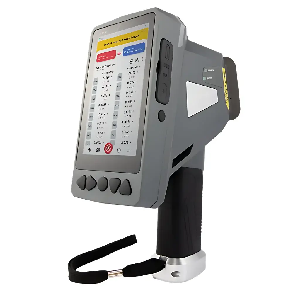 SPECTRO xSORT Handheld Energy Dispersive X-Ray Fluorescence Spectrometer