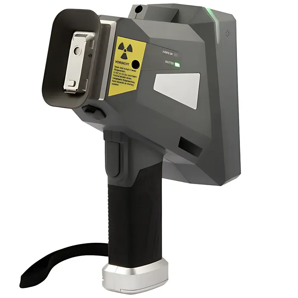 SPECTRO xSORT Handheld Energy Dispersive X-Ray Fluorescence Spectrometer