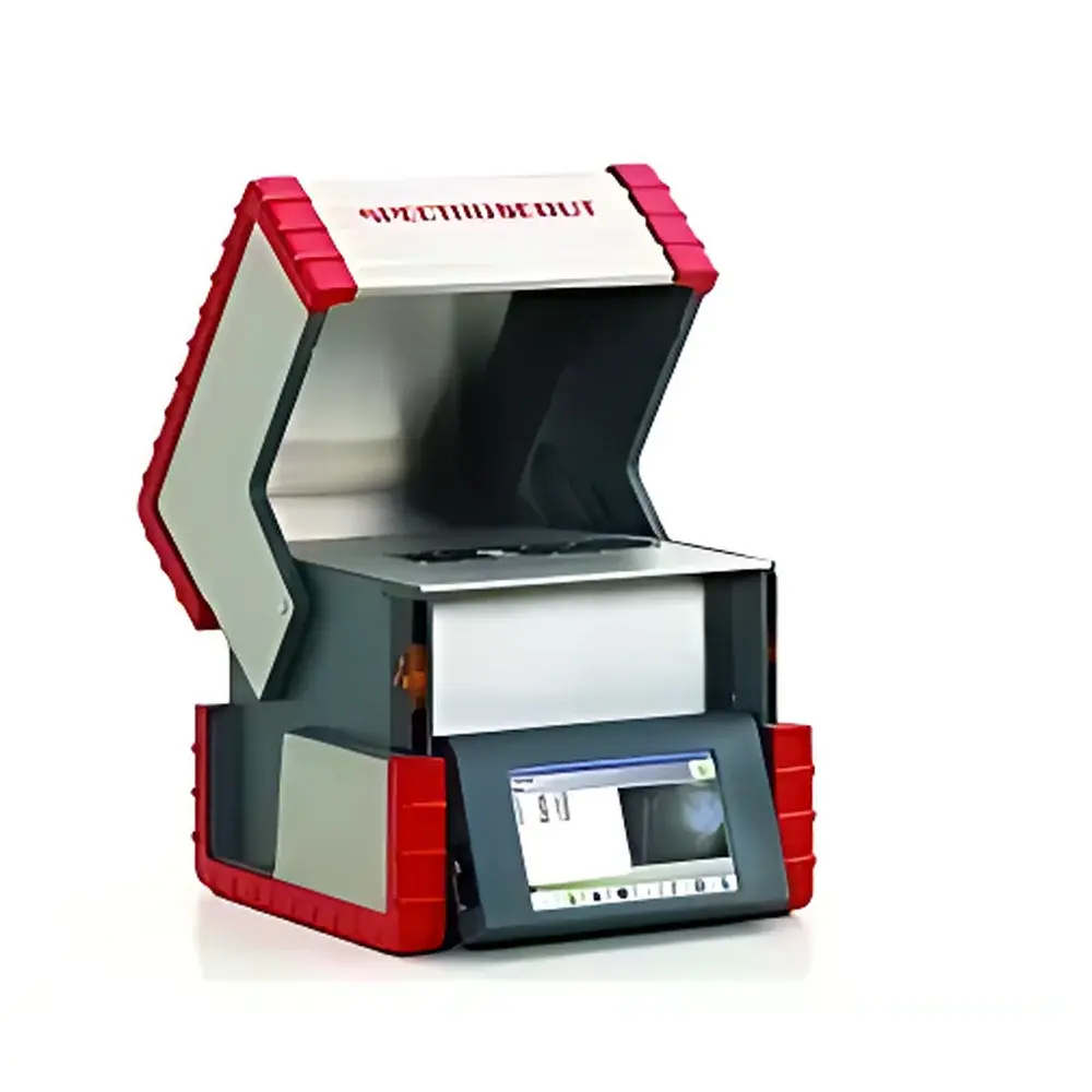SPECTRO SCOUT Portable Energy Dispersive X-Ray Fluorescence Spectrometer