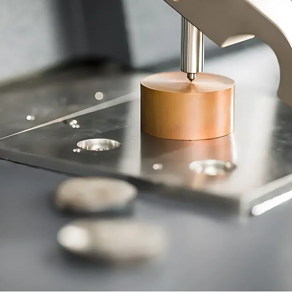 SPECTRO SPECTROLAB S LAS02 Direct-Reading Optical Emission Spectrometer