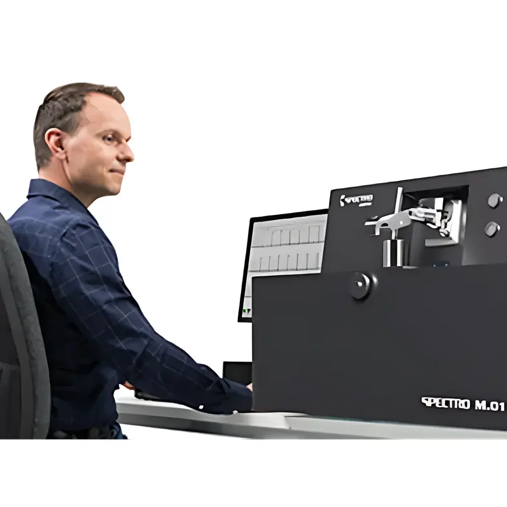 SPECTRO M.01 Benchtop Spark Optical Emission Spectrometer