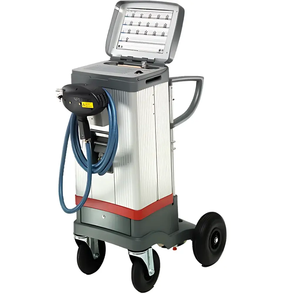 SPECTRO SPECTROTEST Portable Arc/Spark Optical Emission Spectrometer