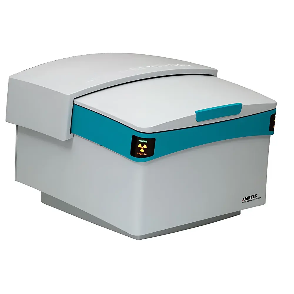 SPECTRO XEPOS Polarized Energy Dispersive X-Ray Fluorescence Spectrometer
