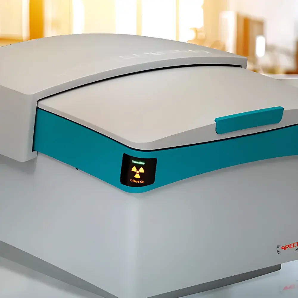 SPECTRO XEPOS Polarized Energy Dispersive X-Ray Fluorescence Spectrometer