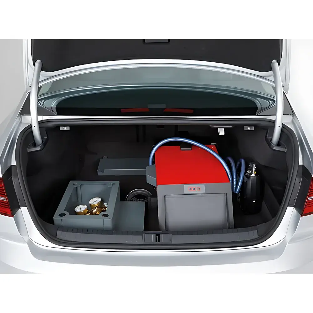 SPECTRO SPECTROPORT Portable Spark Optical Emission Spectrometer