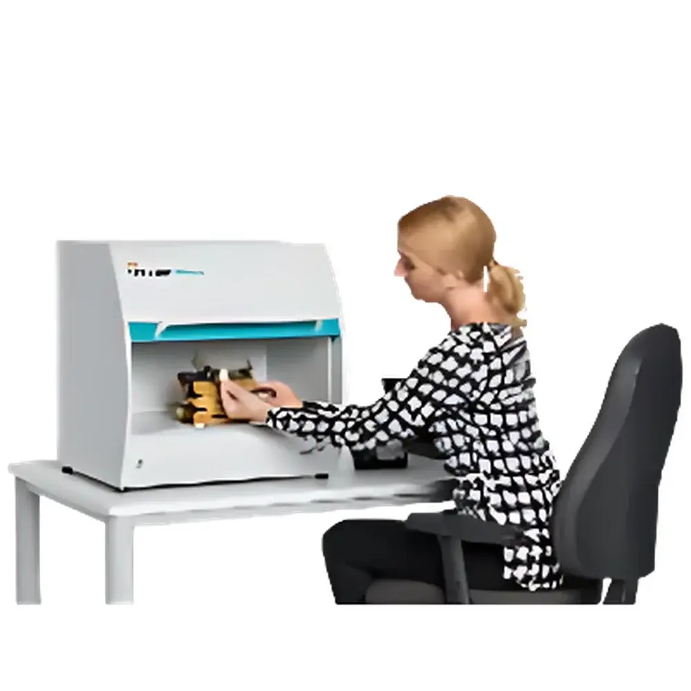 SPECTRO MIDEX Desktop Micro-Focus Energy Dispersive X-Ray Fluorescence Spectrometer