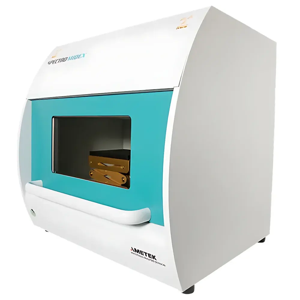 SPECTRO MIDEX Desktop Micro-Focus Energy Dispersive X-Ray Fluorescence Spectrometer