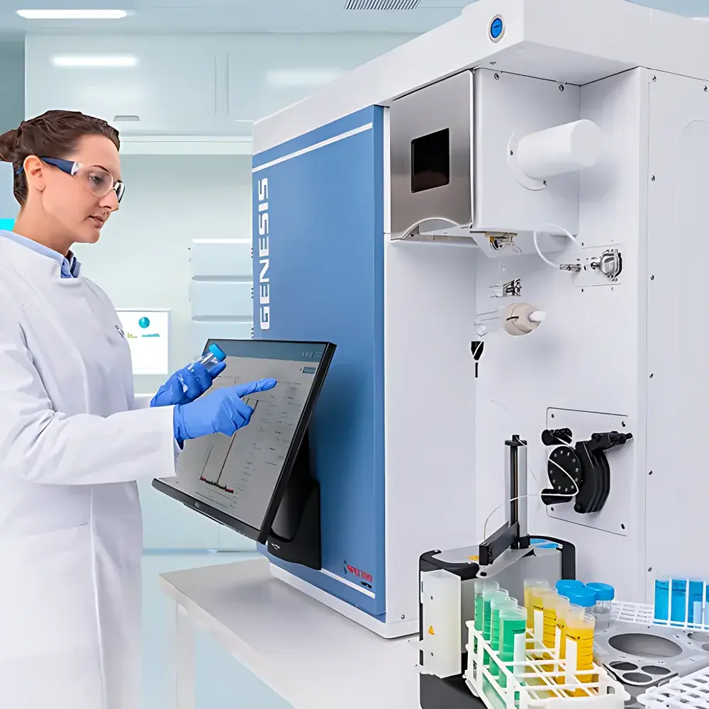 SPECTRO GENESIS Full-Spectrum CCD ICP-OES Spectrometer