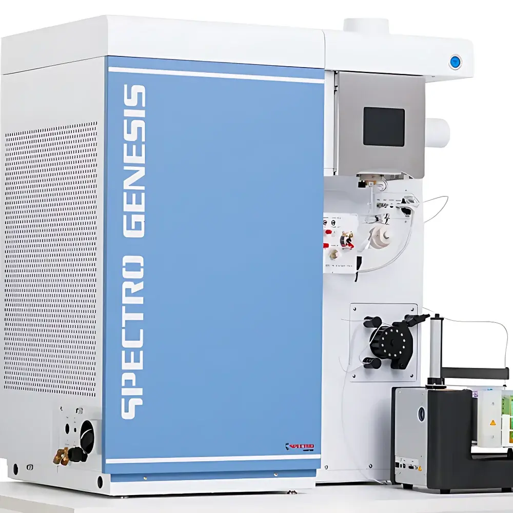 SPECTRO GENESIS Full-Spectrum CCD ICP-OES Spectrometer