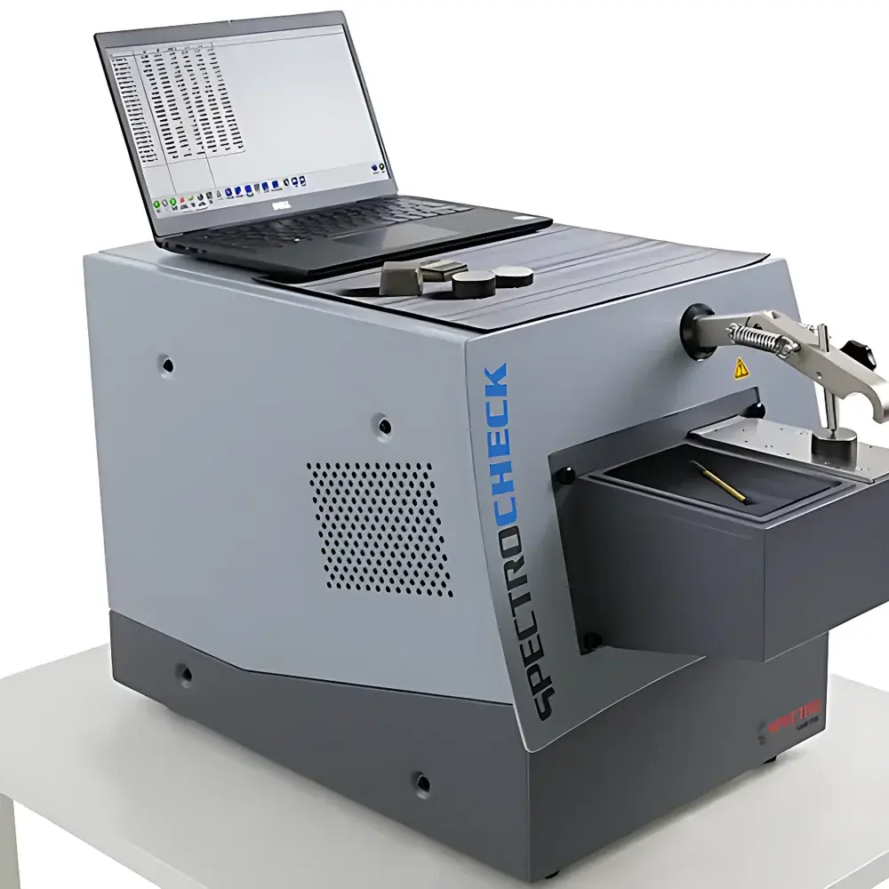 SPECTROCHECK LMM02 Direct-Reading Optical Emission Spectrometer