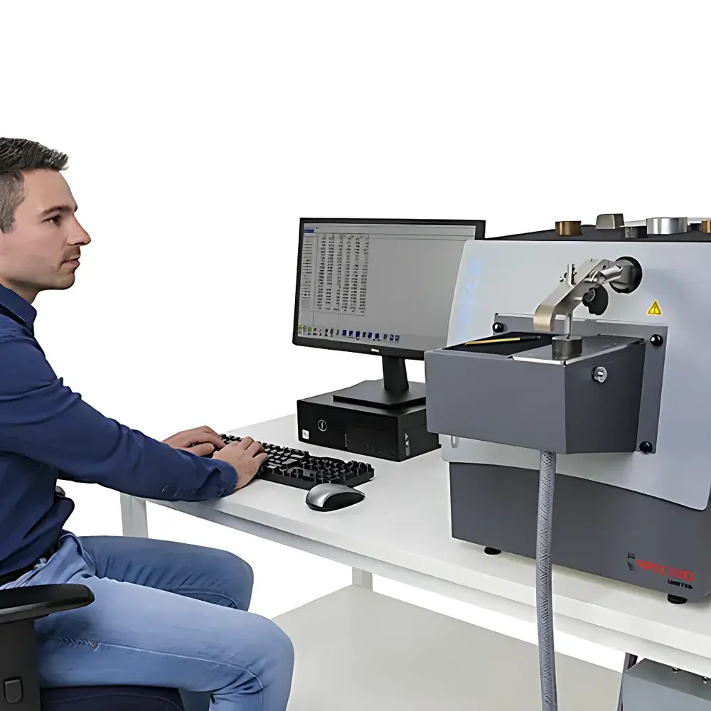 SPECTROCHECK LMM02 Direct-Reading Optical Emission Spectrometer