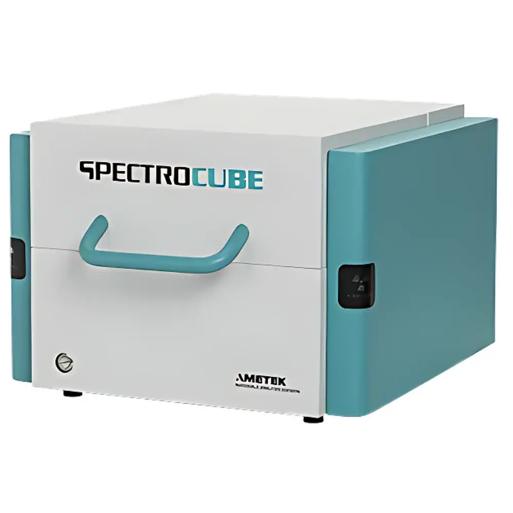 SPECTRO SPECTROCUBE Energy Dispersive X-Ray Fluorescence Spectrometer (Petrochemical-Optimized)