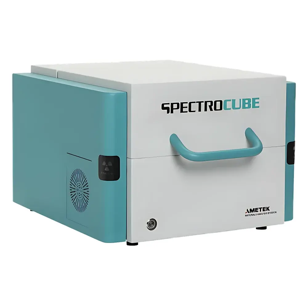 SPECTRO SPECTROCUBE Energy Dispersive X-Ray Fluorescence Spectrometer (Petrochemical-Optimized)