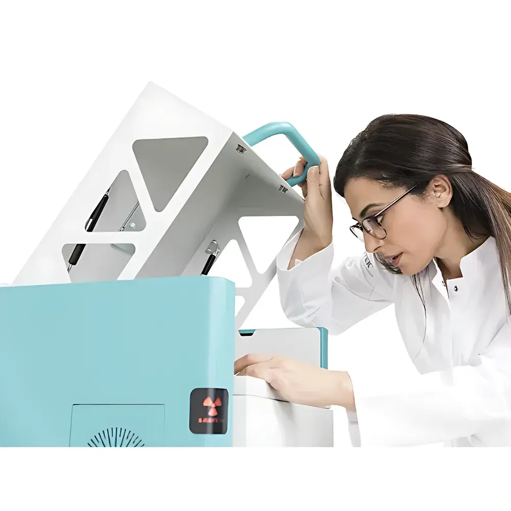 SPECTRO SPECTROCUBE Energy Dispersive X-Ray Fluorescence Spectrometer (Petrochemical-Optimized)