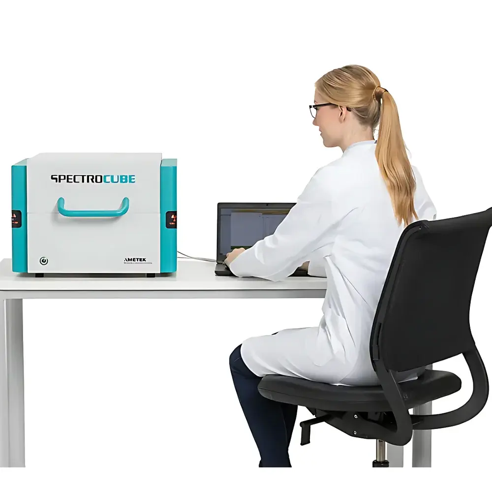 SPECTRO SPECTROCUBE Energy Dispersive X-Ray Fluorescence Spectrometer (Petrochemical-Optimized)