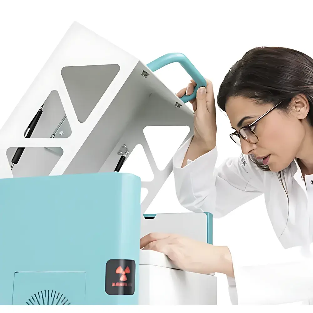 SPECTRO SPECTROCUBE RoHS-Optimized Energy Dispersive X-Ray Fluorescence Spectrometer