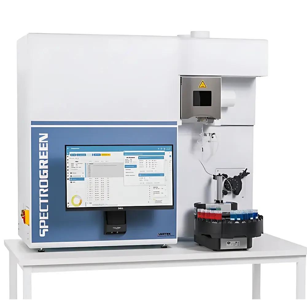 SPECTROGREEN Inductively Coupled Plasma Optical Emission Spectrometer