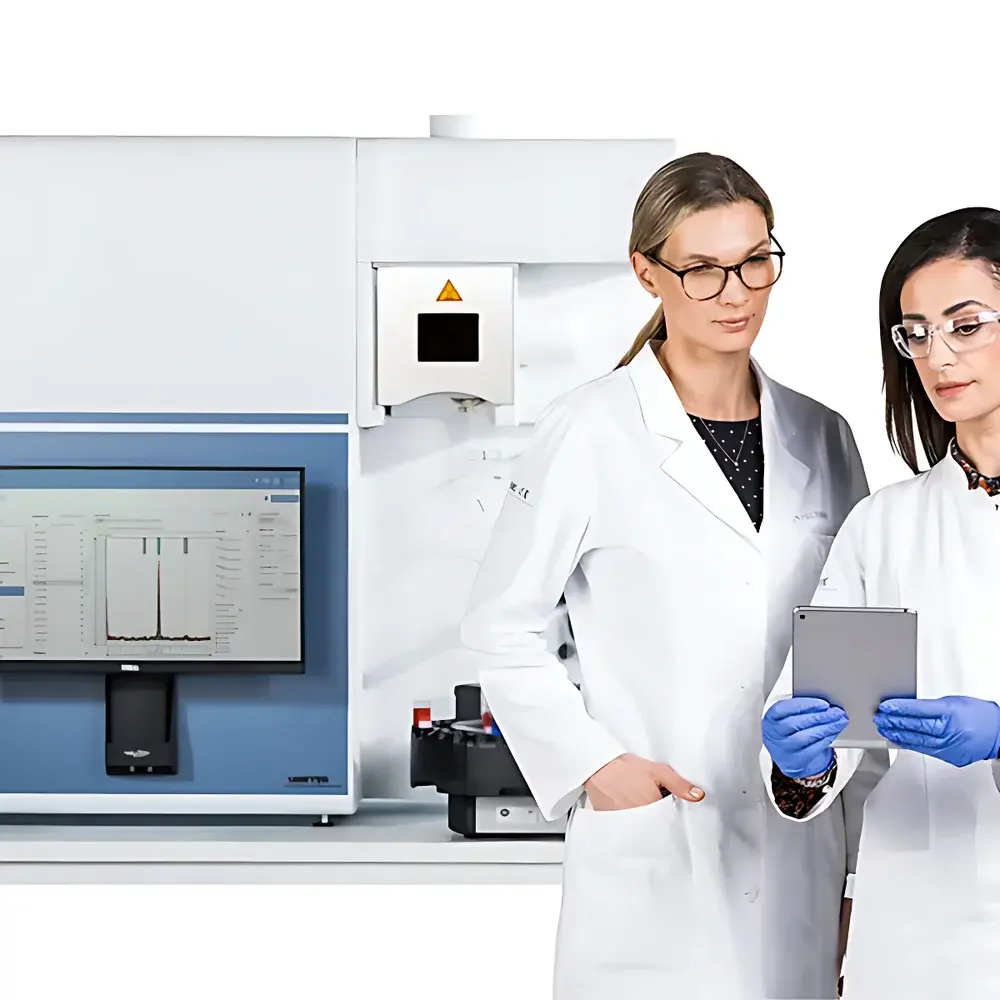 SPECTROGREEN Inductively Coupled Plasma Optical Emission Spectrometer