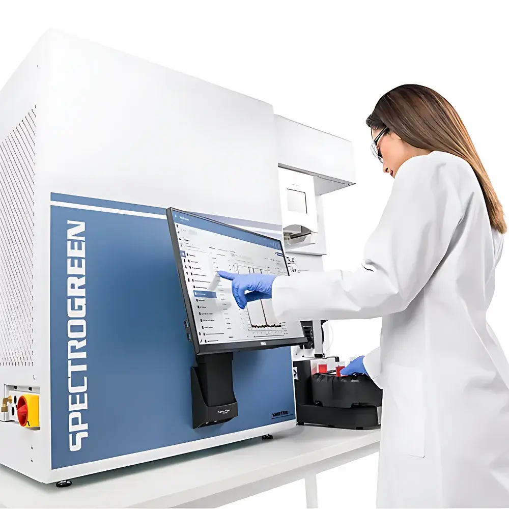 SPECTROGREEN Inductively Coupled Plasma Optical Emission Spectrometer