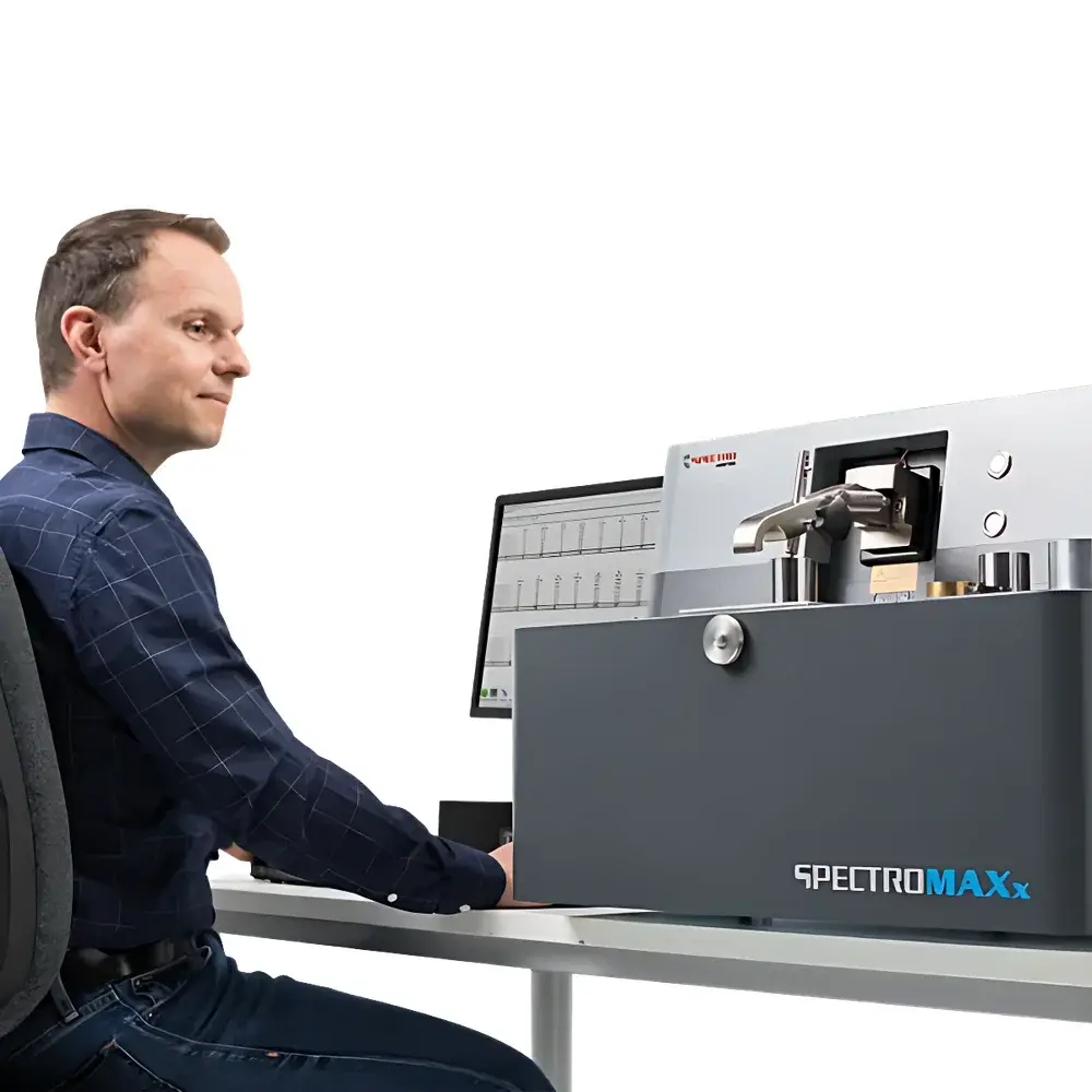 SPECTRO SPECTROMAXx (Desktop) Spark Optical Emission Spectrometer