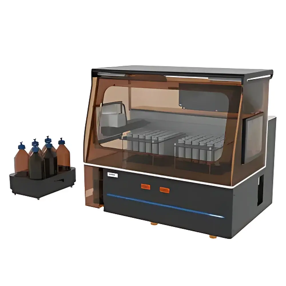 Sineo SH60A Fully Automated Microwave-Free Digestion System