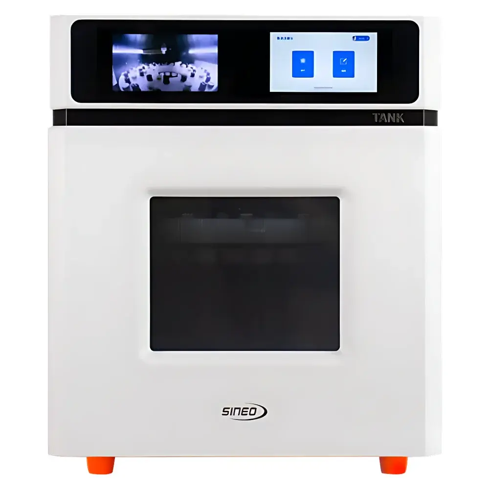 Sineo TANK Advanced Microwave Digestion System