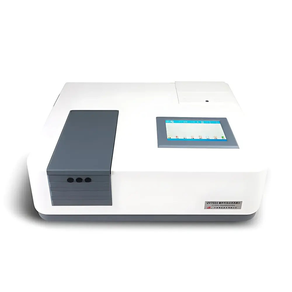 Lengguang Tech. UV7600 Dual-Beam Ultraviolet-Visible Spectrophotometer